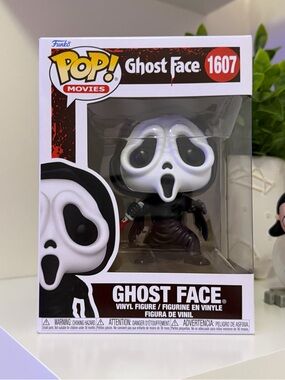Ghost Face Funko Pop
